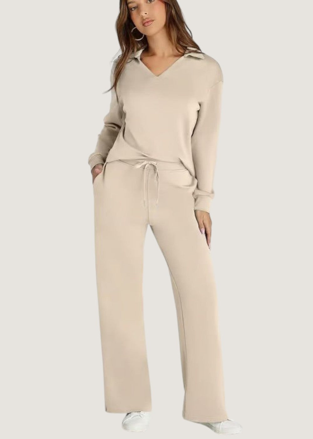 Freya | Conjunto para Estar en Casa