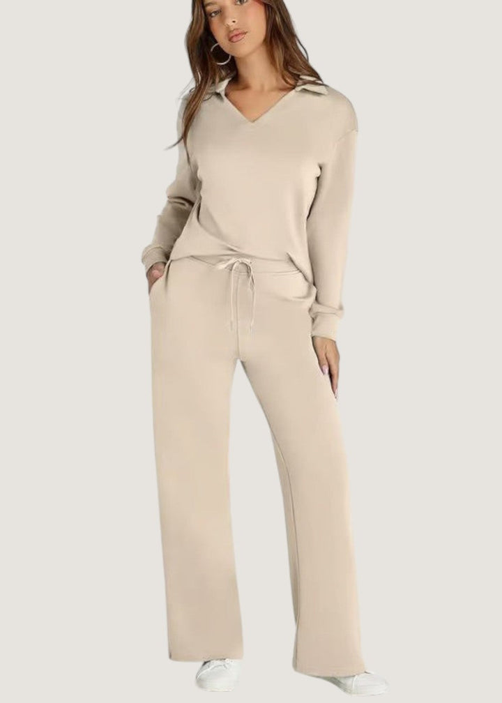 Freya | Conjunto para Estar en Casa