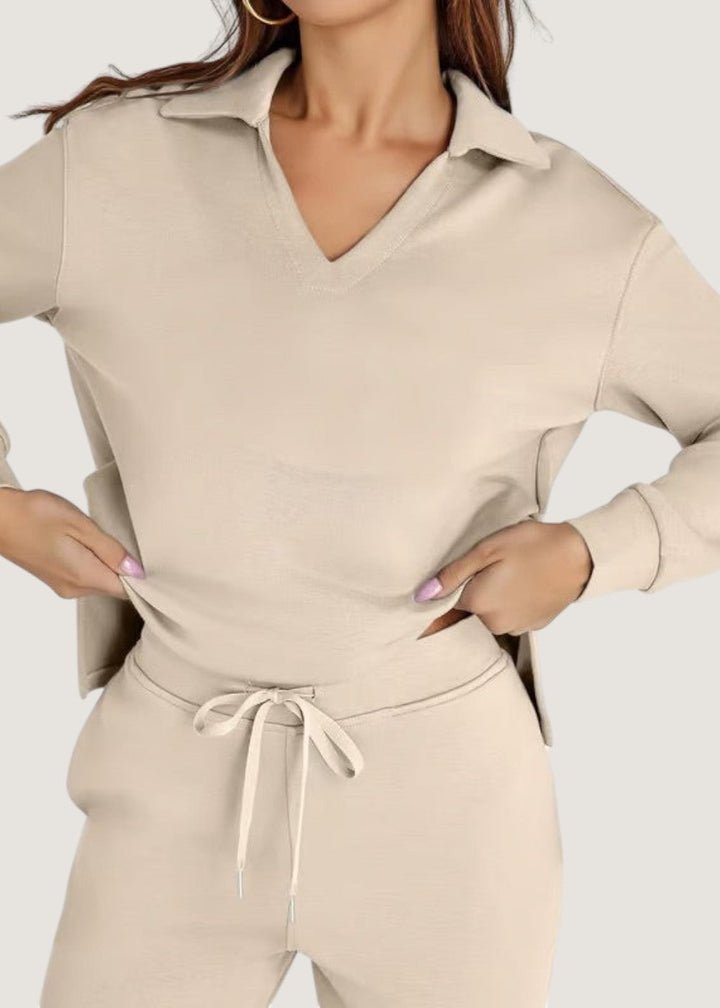 Freya | Conjunto para Estar en Casa