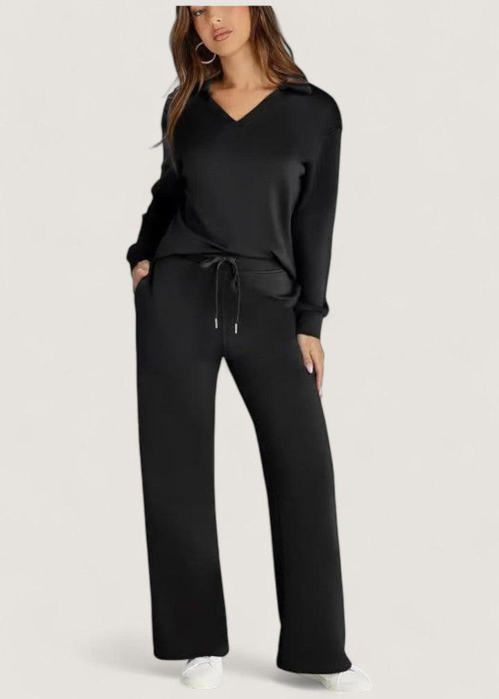 Freya | Conjunto para Estar en Casa