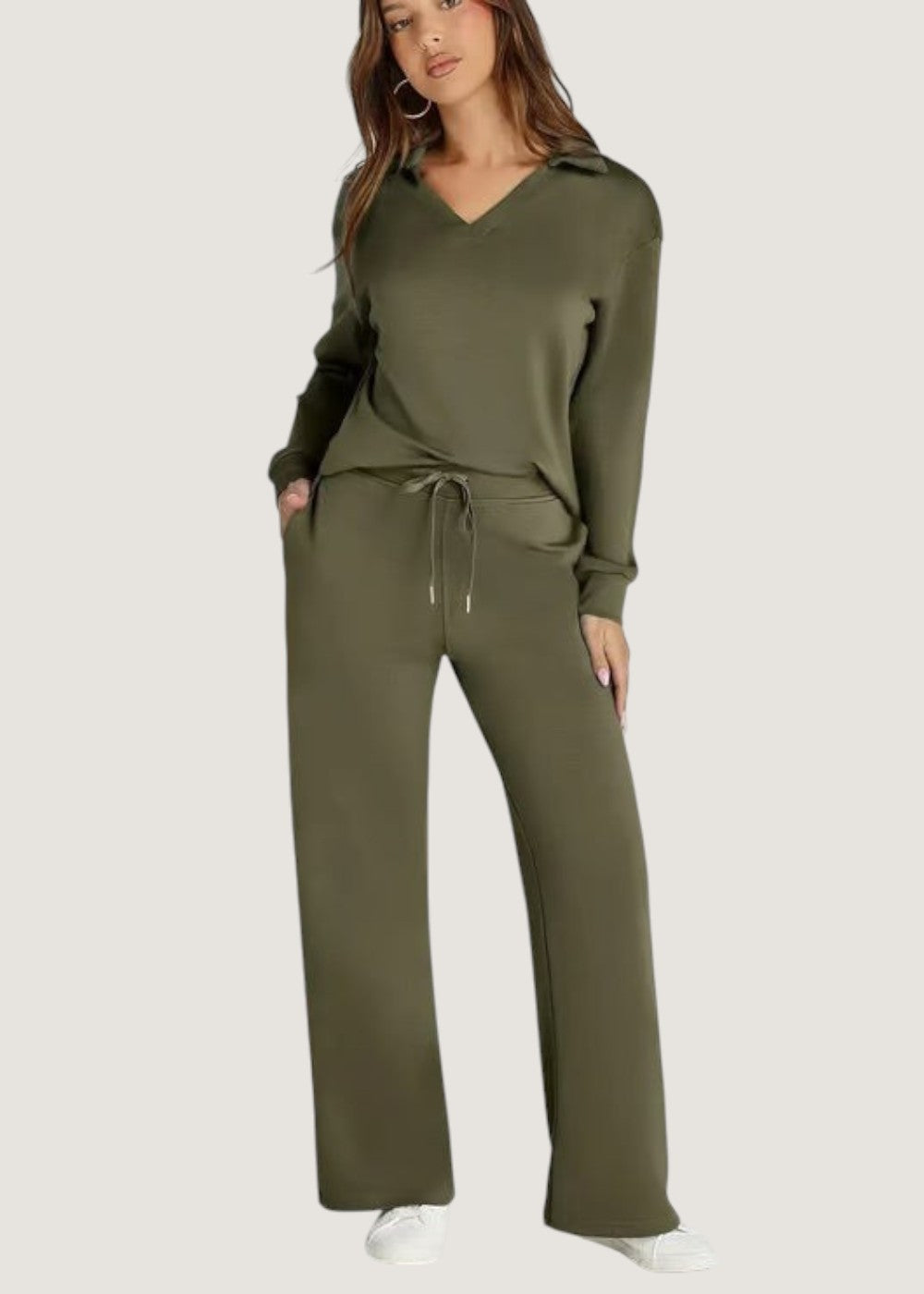 Freya | Conjunto para Estar en Casa