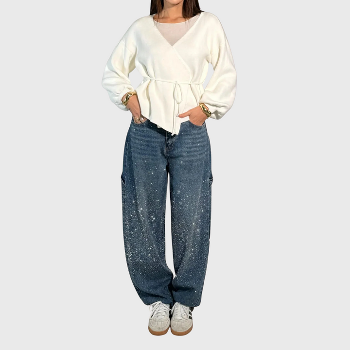 SYLVA | Jeans de mezclilla