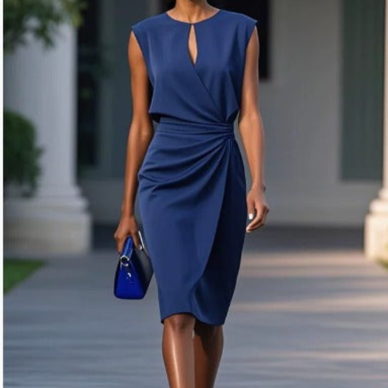 Mae | Vestido Elegante y Cómodo para Toda Ocasión