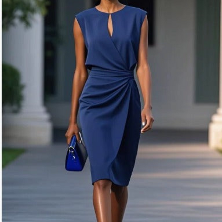 Mae | Vestido Elegante y Cómodo para Toda Ocasión