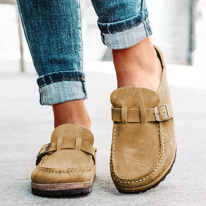 Mocasines Ortopédicos para Mujer
