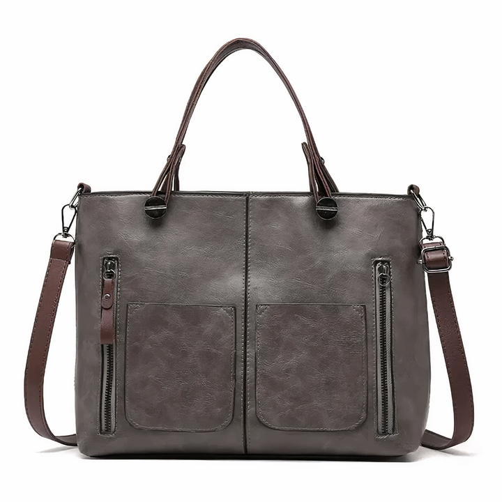 Rosalie - Bolsa de Ombro Estilo Vintage