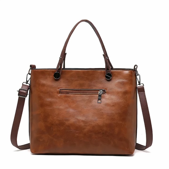 Rosalie - Bolsa de Ombro Estilo Vintage