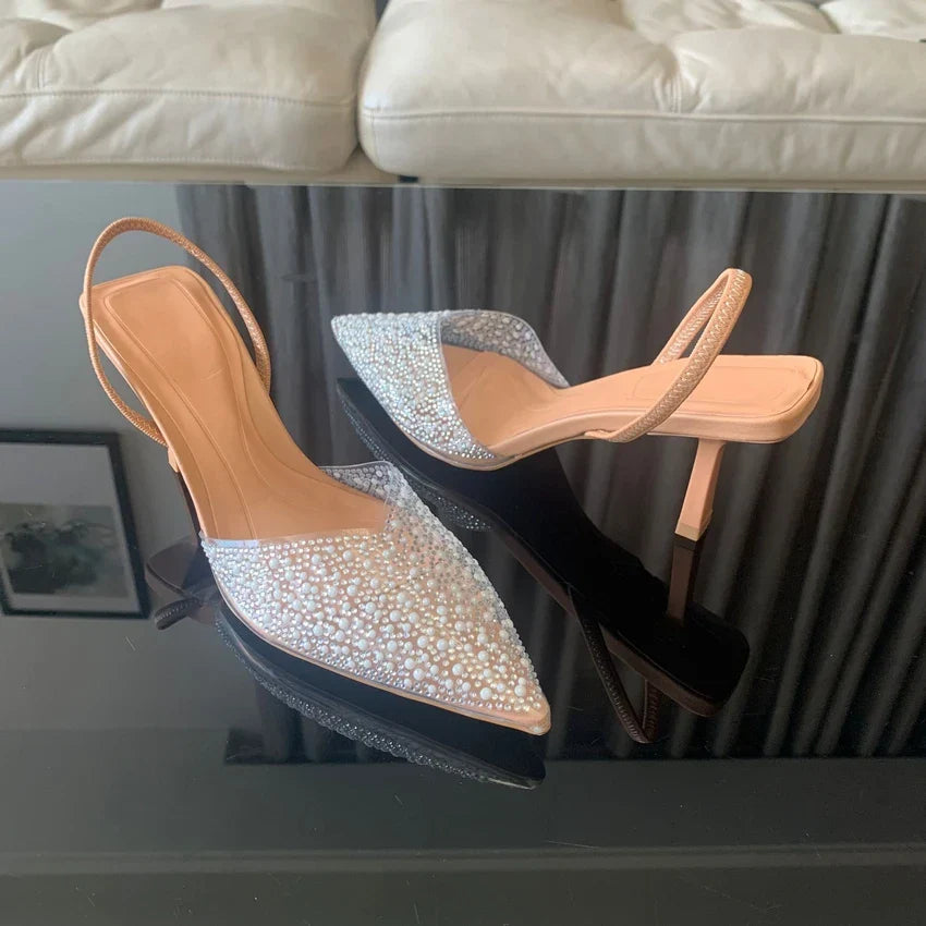 MADISON – Tacones Elegantes con Brillo