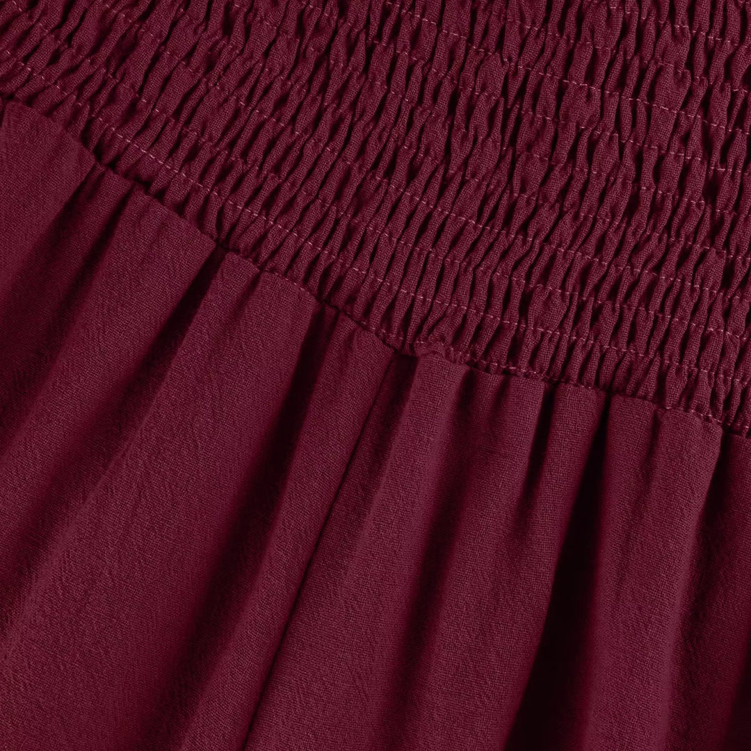 Tavina | Pantalones Cotton-Ease