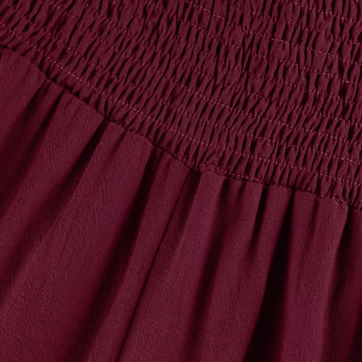Tavina | Pantalones Cotton-Ease