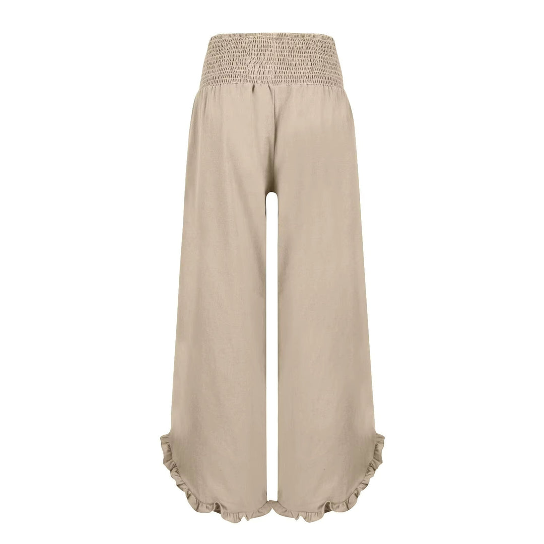 Tavina | Pantalones Cotton-Ease