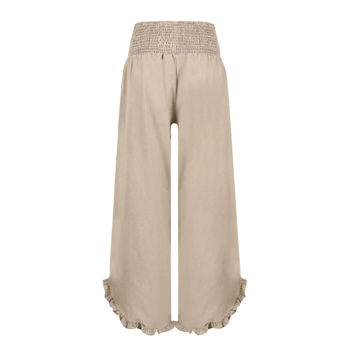 Tavina | Pantalones Cotton-Ease