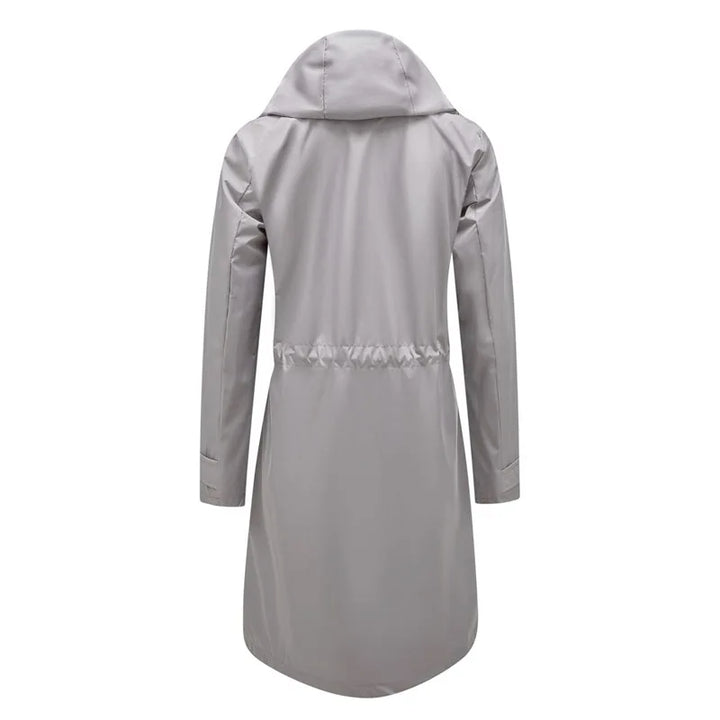 Wren | Water-resistant Trenchcoat