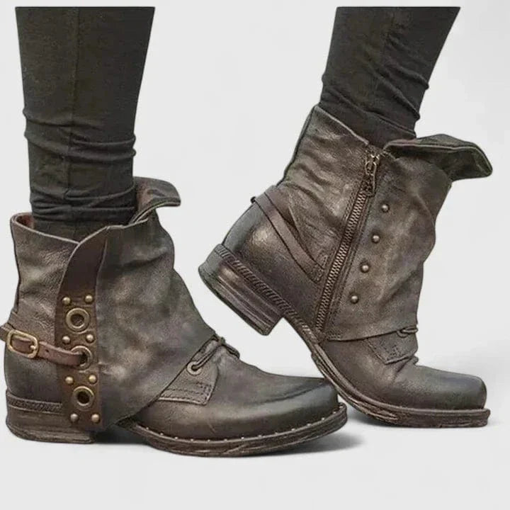 Botas Savannah Rivet