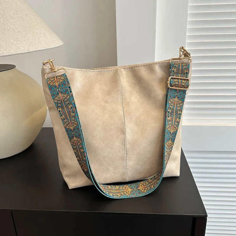 Chelsey - Vintage shoulder bag