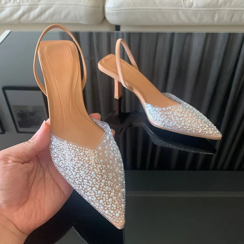 MADISON – Tacones Elegantes con Brillo