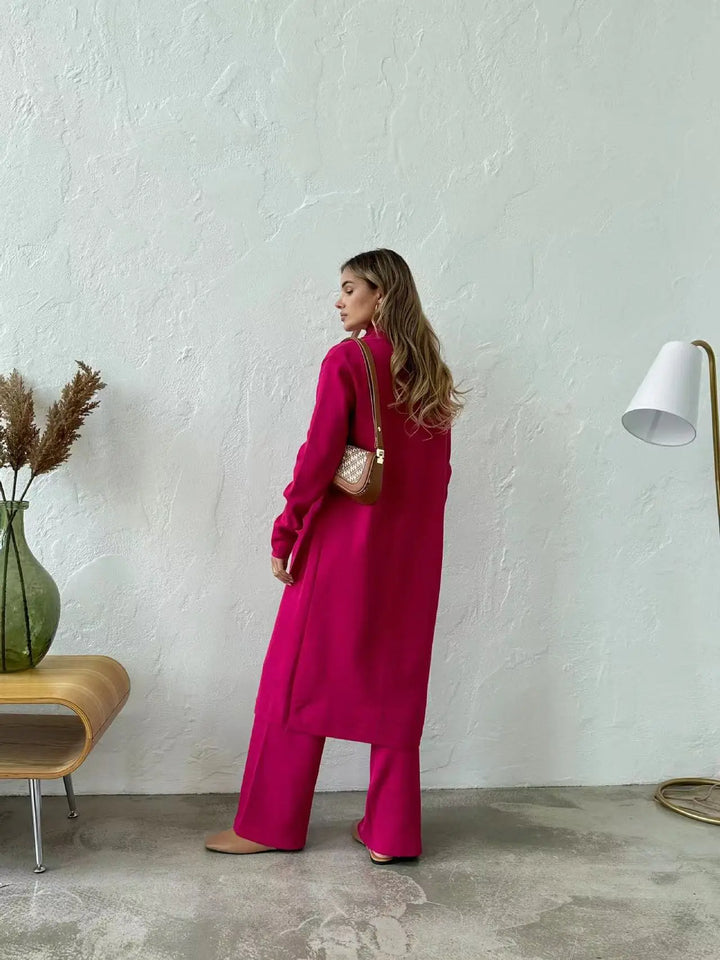 Linda | Conjunto de Três Peças