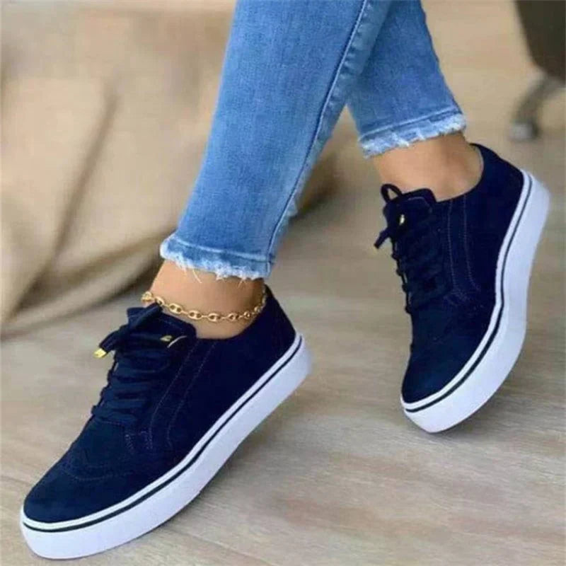 Emma - Zapatillas ortopédicas elegantes