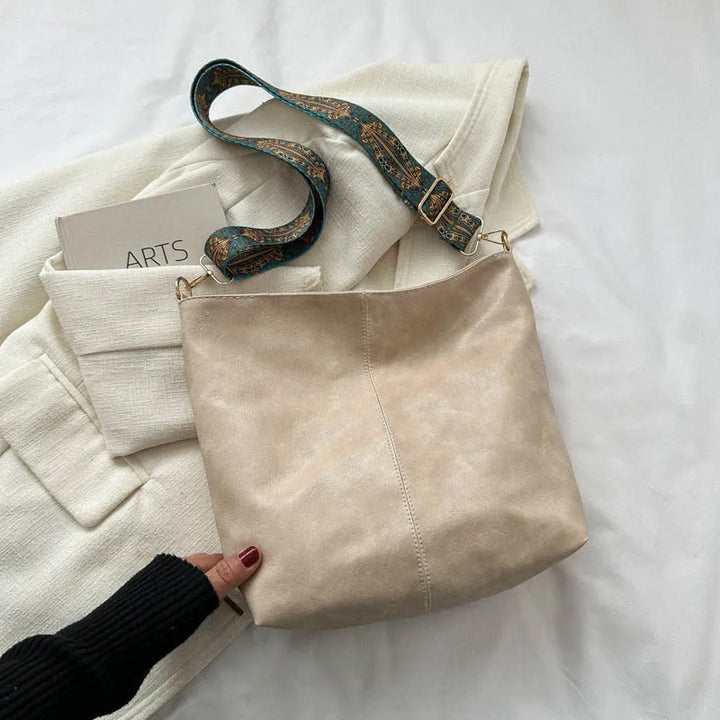 Chelsey - Vintage shoulder bag