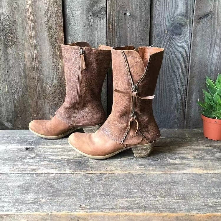 Botas Sierra Rust