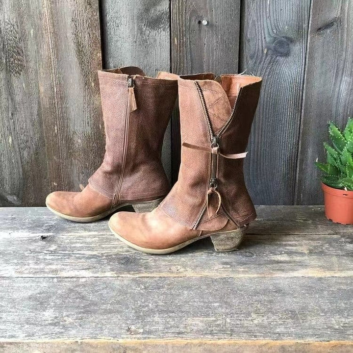 Botas Sierra Rust