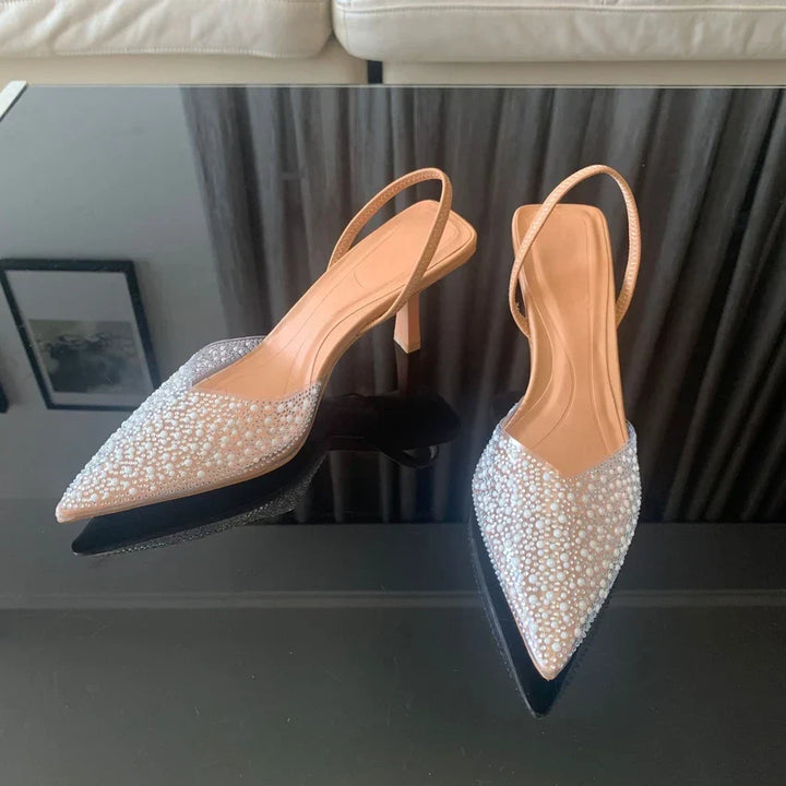 MADISON – Tacones Elegantes con Brillo