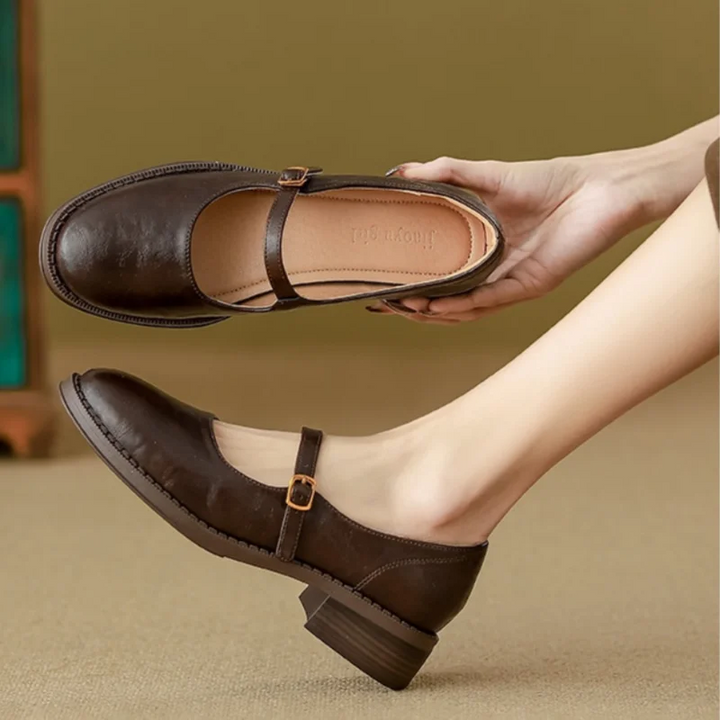 Belle | Timeless Mary Jane Comfort Shoes