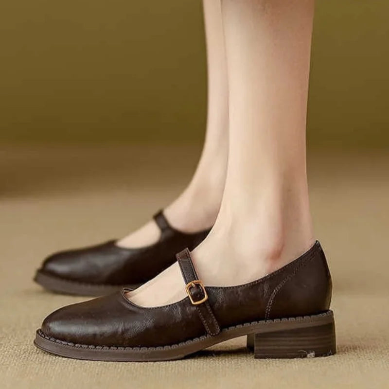 Belle | Timeless Mary Jane Comfort Shoes