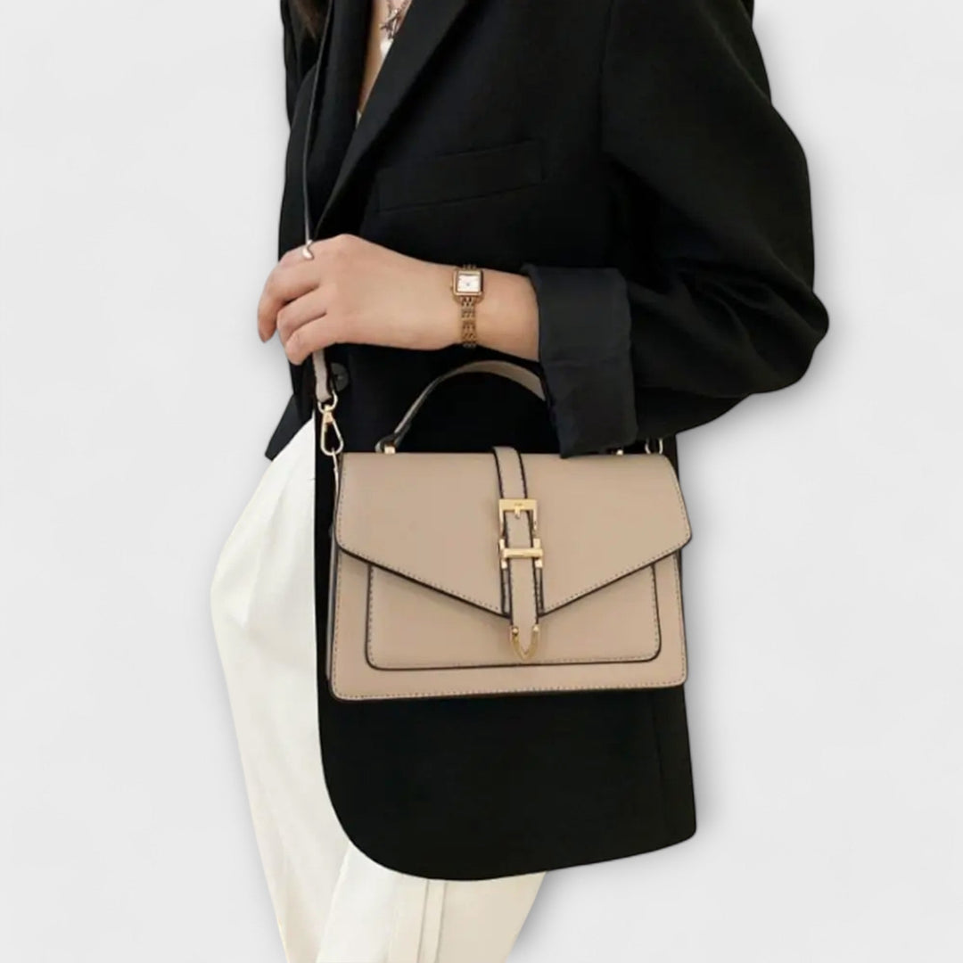 Olivia - Bolsa de Ombro Clássica