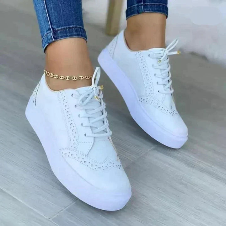 Emma - Zapatillas ortopédicas elegantes