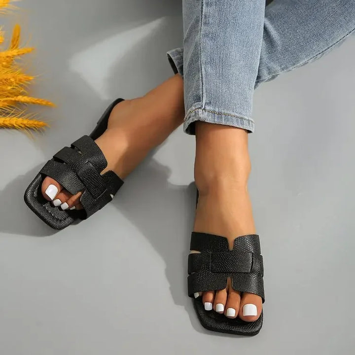 AVRIL– Sandalias Diarias Chic y Cómodas