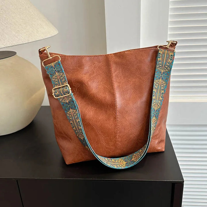 Chelsey - Vintage shoulder bag
