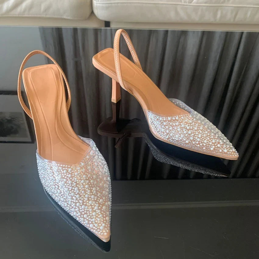 MADISON – Tacones Elegantes con Brillo