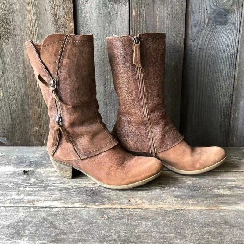 Botas Sierra Rust