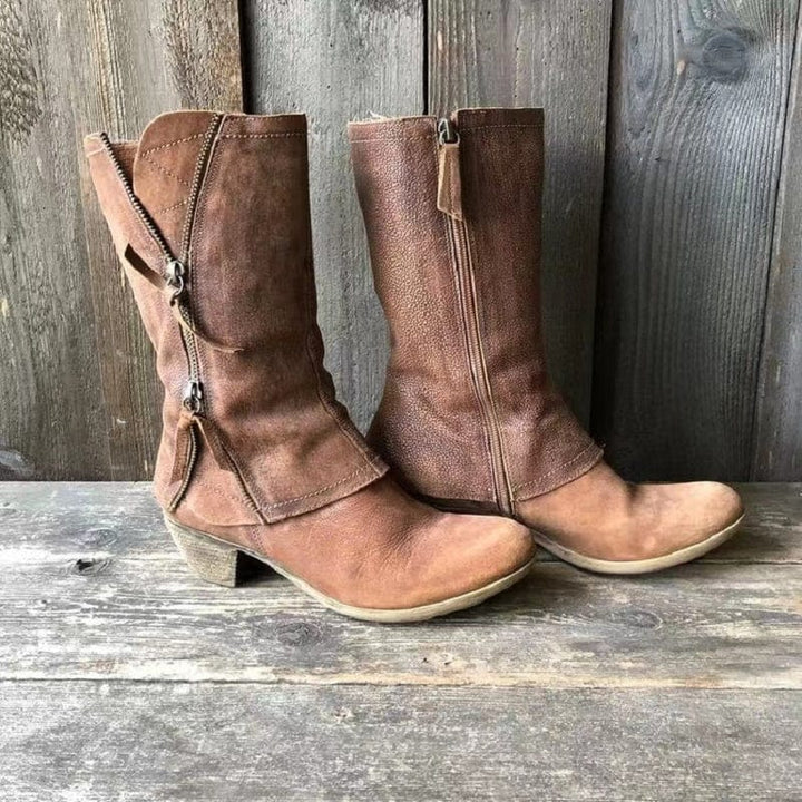 Botas Sierra Rust