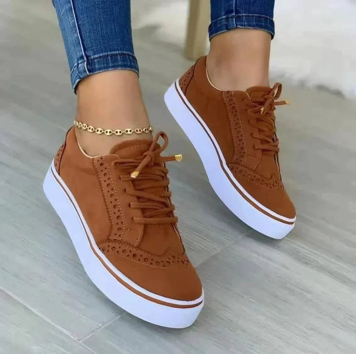 Emma - Zapatillas ortopédicas elegantes