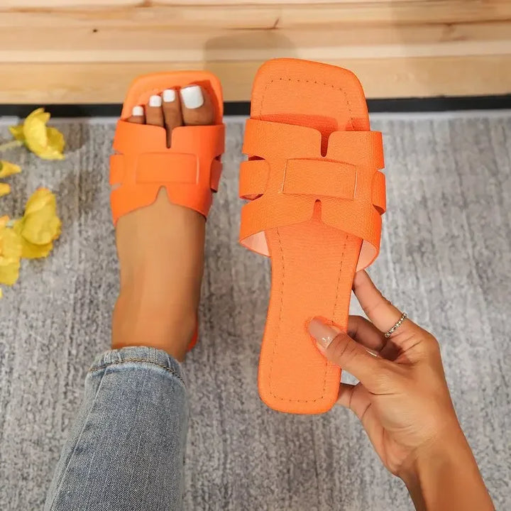 AVRIL– Sandalias Diarias Chic y Cómodas