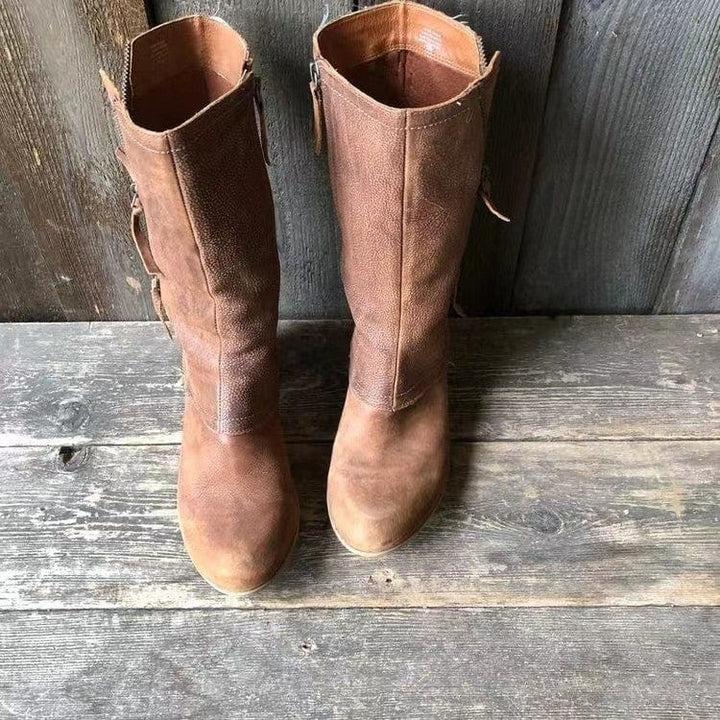 Botas Sierra Rust
