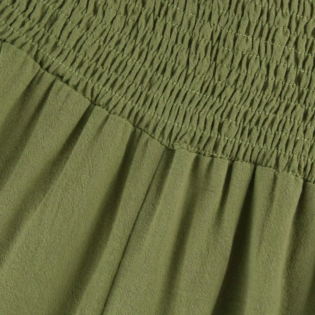 Tavina | Pantalones Cotton-Ease