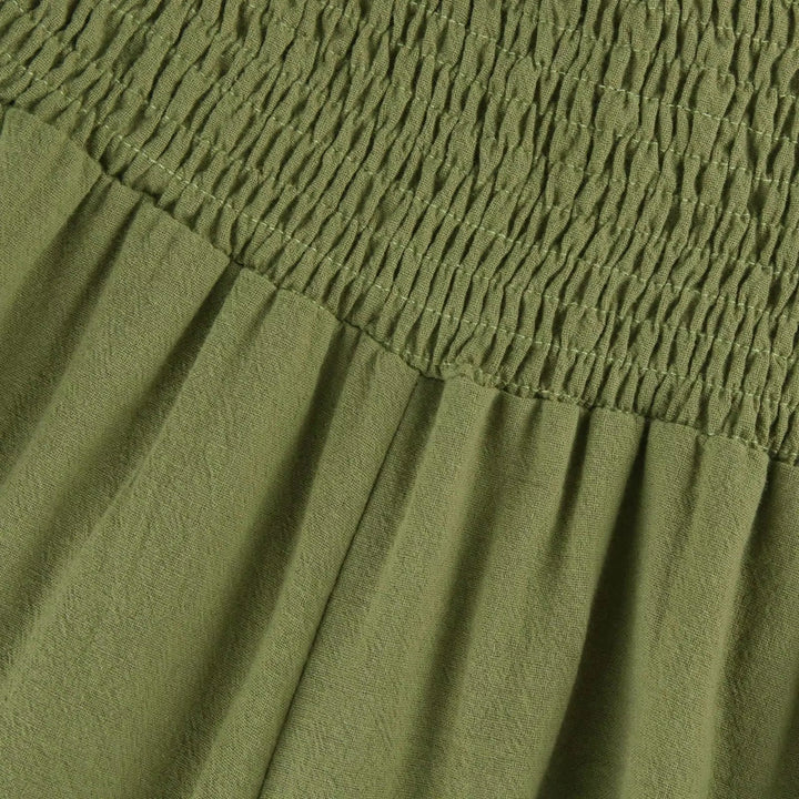 Tavina | Pantalones Cotton-Ease