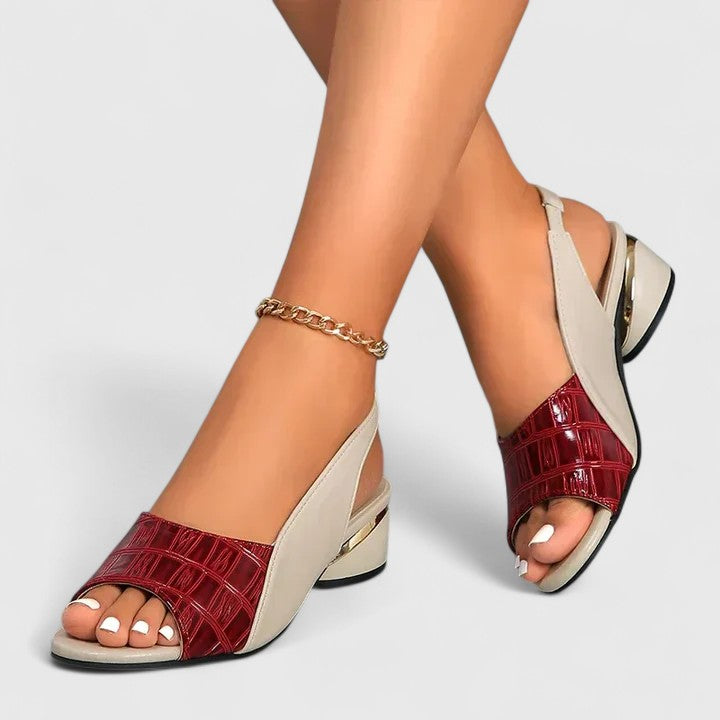 MARIAH | ELEGANT SANDALS