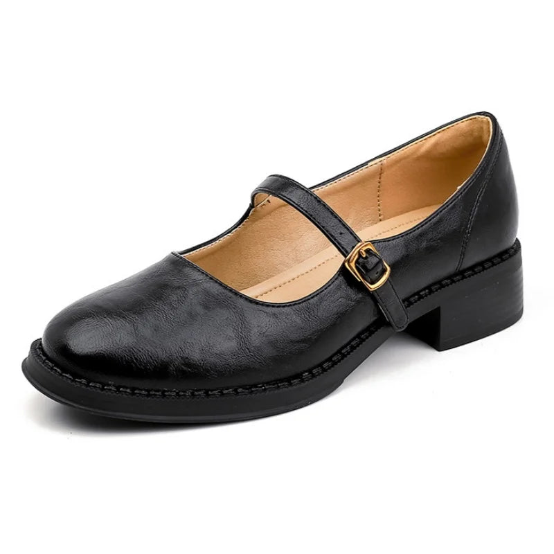 Belle | Timeless Mary Jane Comfort Shoes
