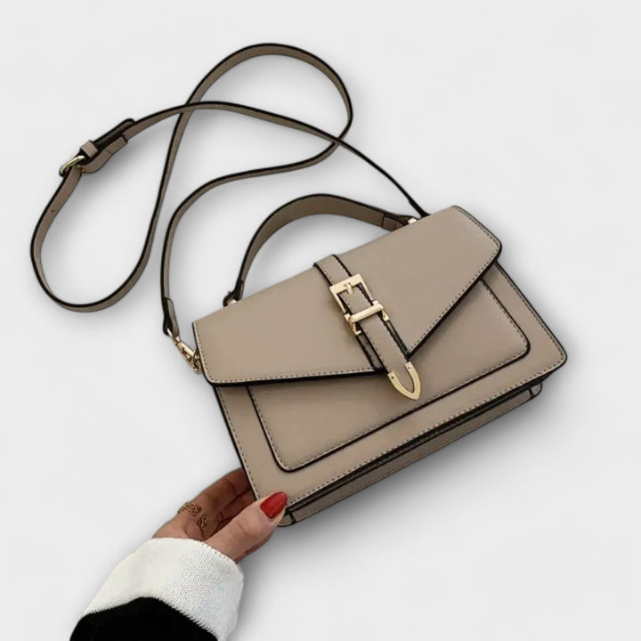 Olivia - Bolsa de Ombro Clássica
