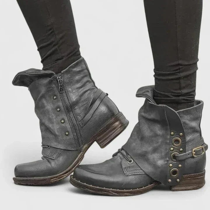 Botas Savannah Rivet