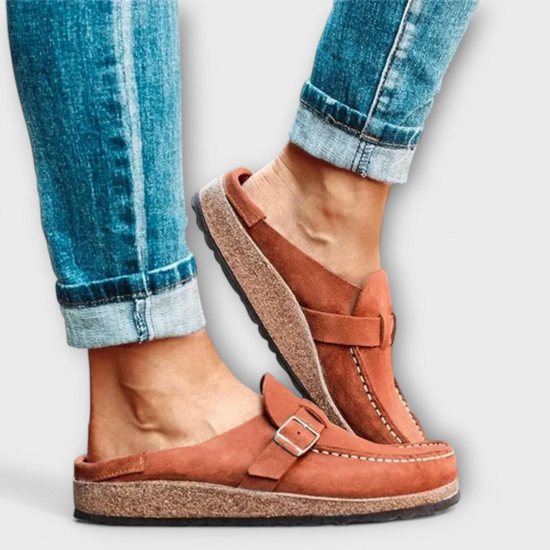 Mocasines Ortopédicos para Mujer