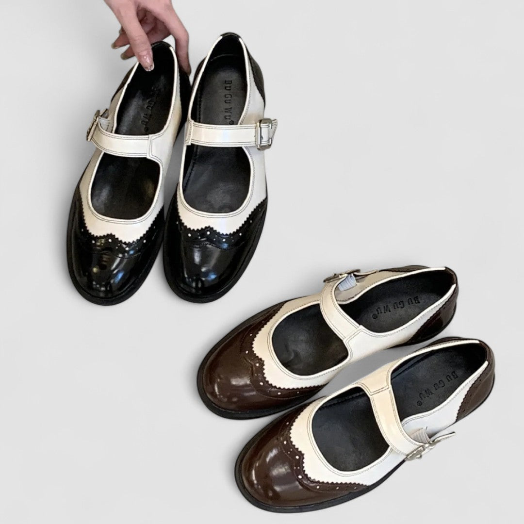 Sarah&Kate| Zapatos Mary Jane