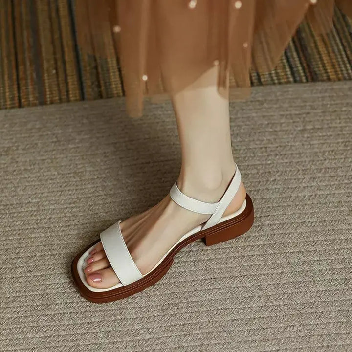 VITALI – Classic Slip-On Comfort Sandals