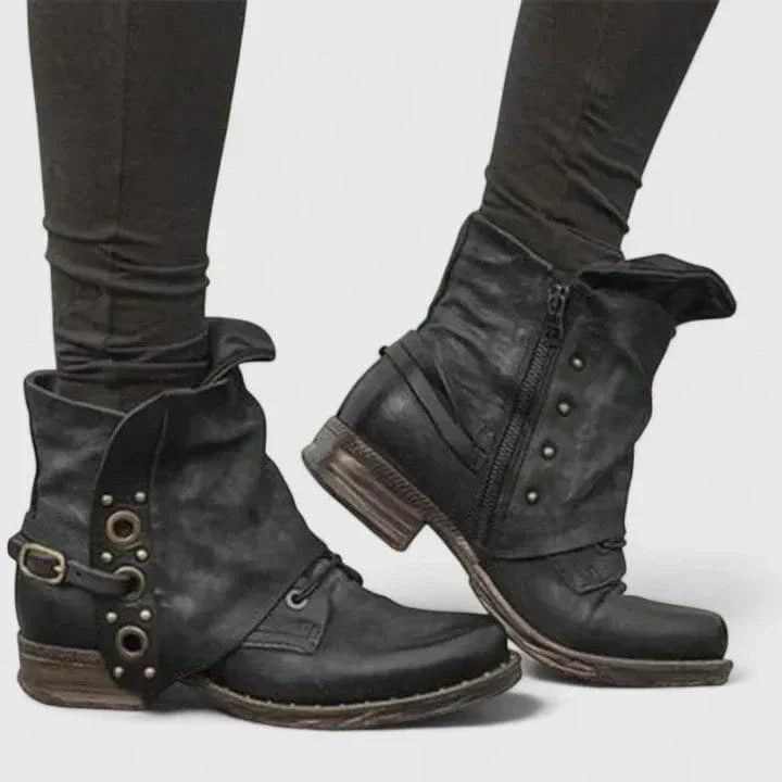 Botas Savannah Rivet