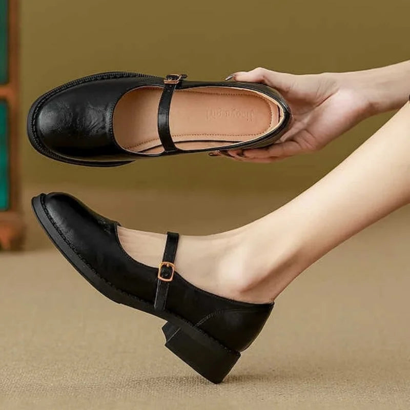 Belle | Timeless Mary Jane Comfort Shoes