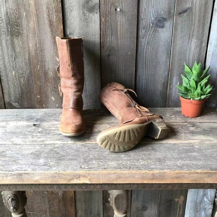 Botas Sierra Rust